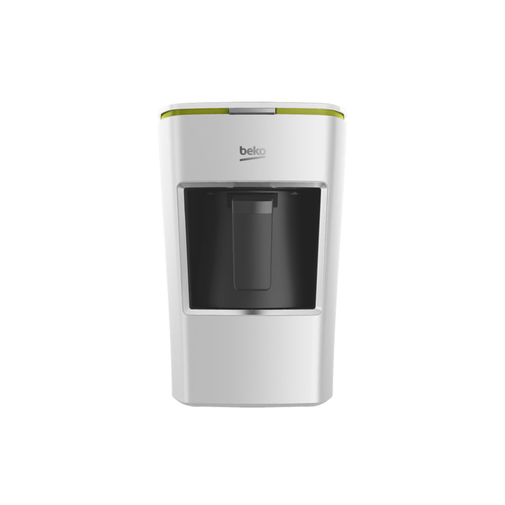Beko BKK 2300 Mini Keyf Beyaz Türk Kahve Makinesi