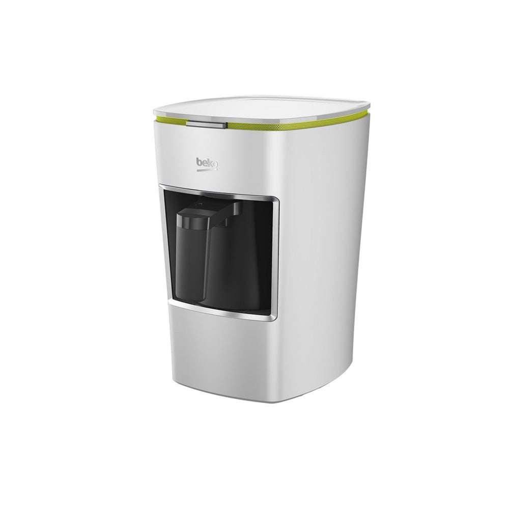 Beko BKK 2300 Mini Keyf Beyaz Türk Kahve Makinesi