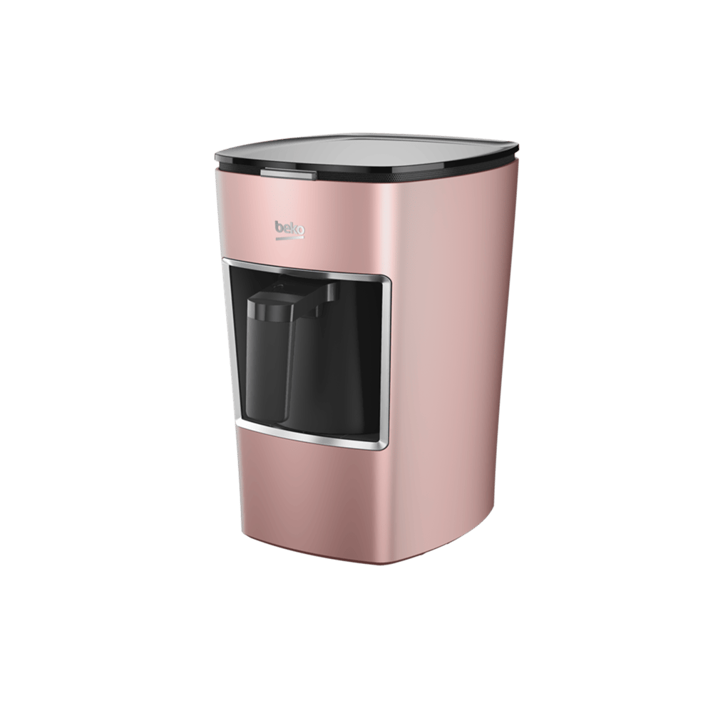 Beko BKK 2300 Mini Keyf Rose Gold Türk Kahve Makinesi