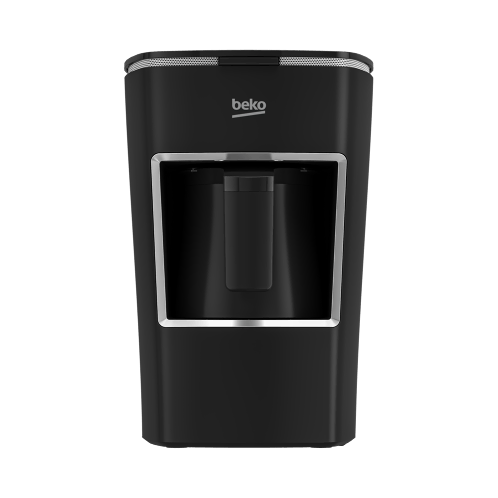 Beko BKK 2300 Mini Keyf Siyah Türk Kahve Makinesi