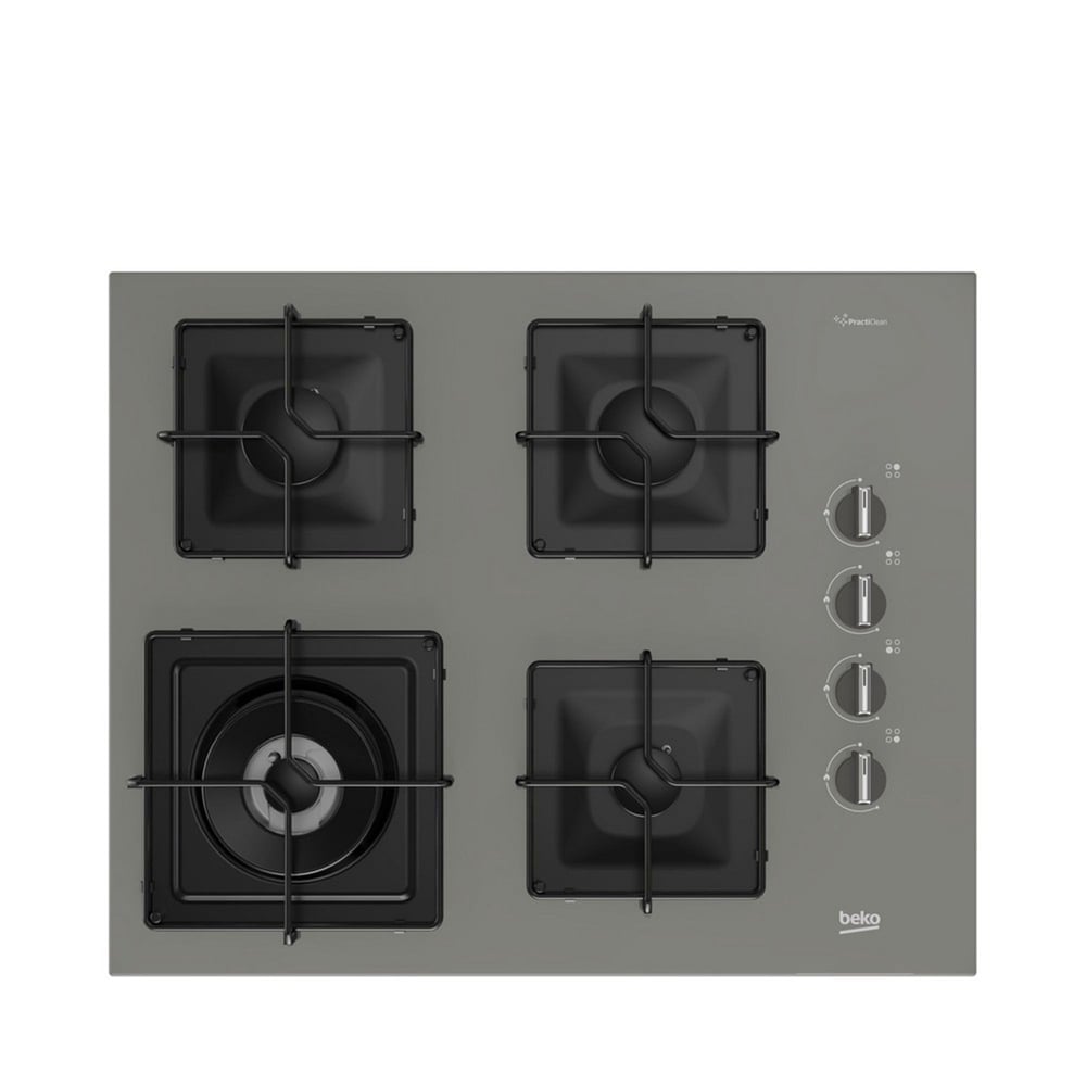 Beko BOCD K 6510 EWG Wok Gözlü Cam Ankastre Ocak