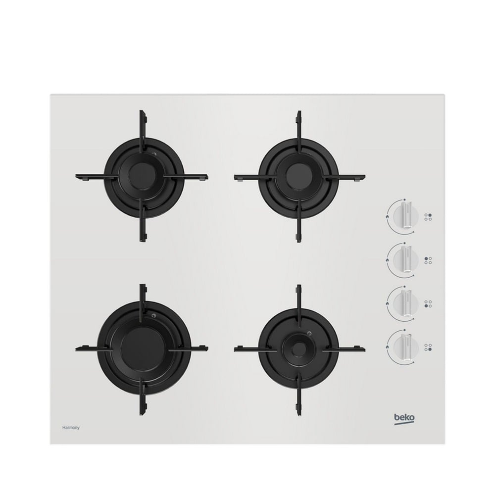 Beko BOCD T 6011 EHB Gazlı Cam Tablalı Ocak