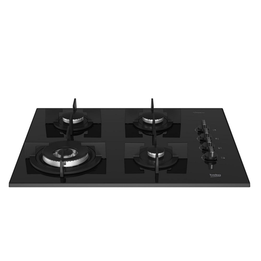 Beko BOCD T 6510 DWS Wok Gözlü Cam Ankastre Ocak