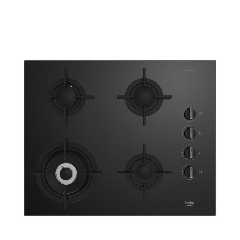 Beko BOCD T 6510 DWS Wok Gözlü Cam Ankastre Ocak
