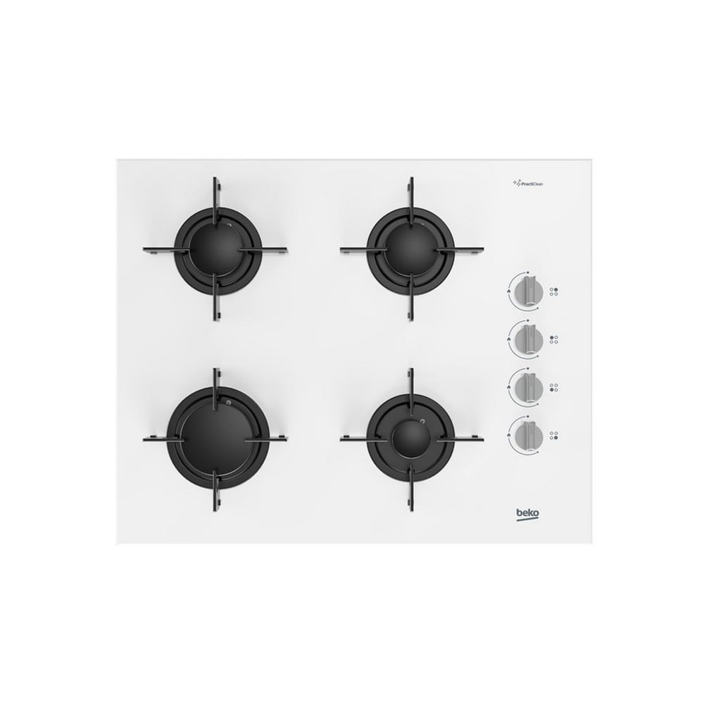 Beko BOCD T 6510 EB Gazlı Cam Tablalı Ocak