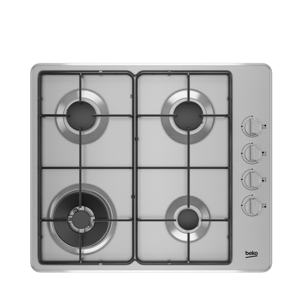 Beko BSOMD D 611EWI Metal Set Üstü Ocak