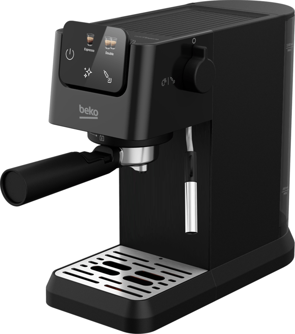 Beko CEP 5302 B CaffeExperto Yarı Otomatik Espresso Makinesi