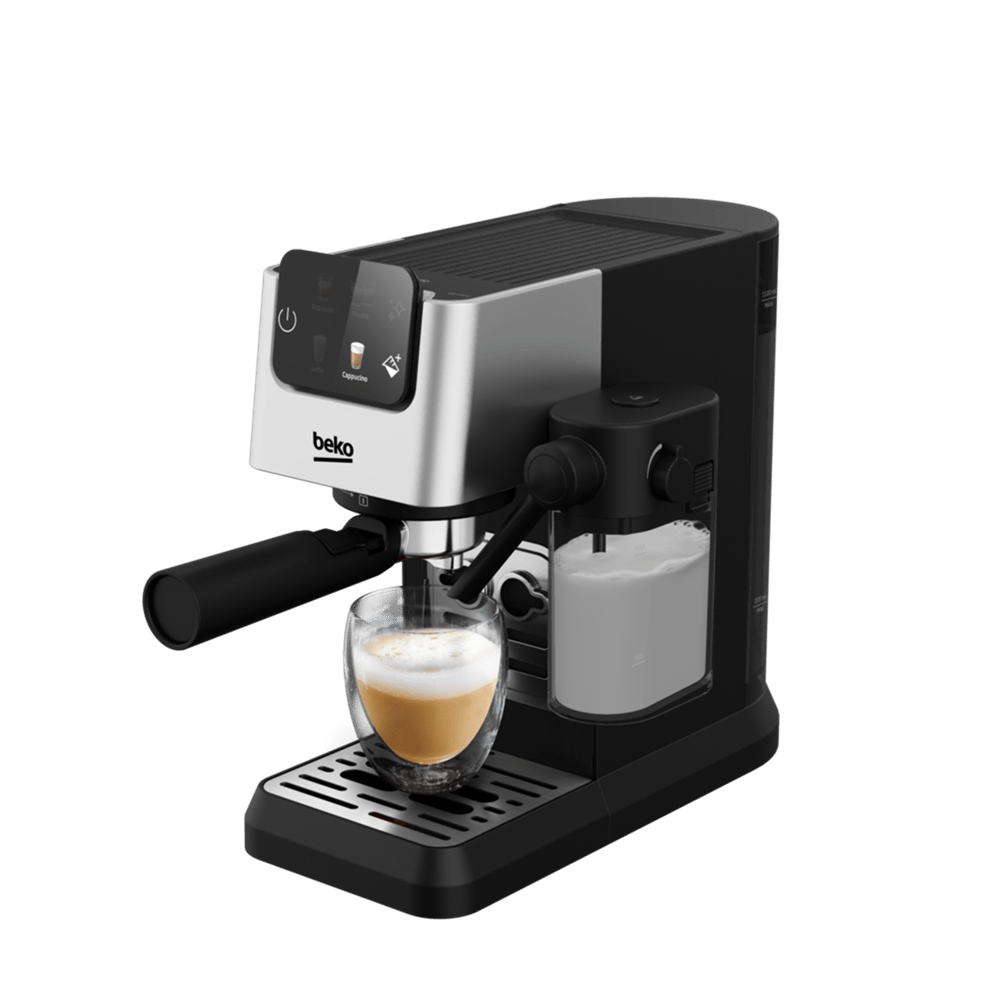 Beko CEP 5304 X CaffeExperto Yarı Otomatik Espresso Makinesi