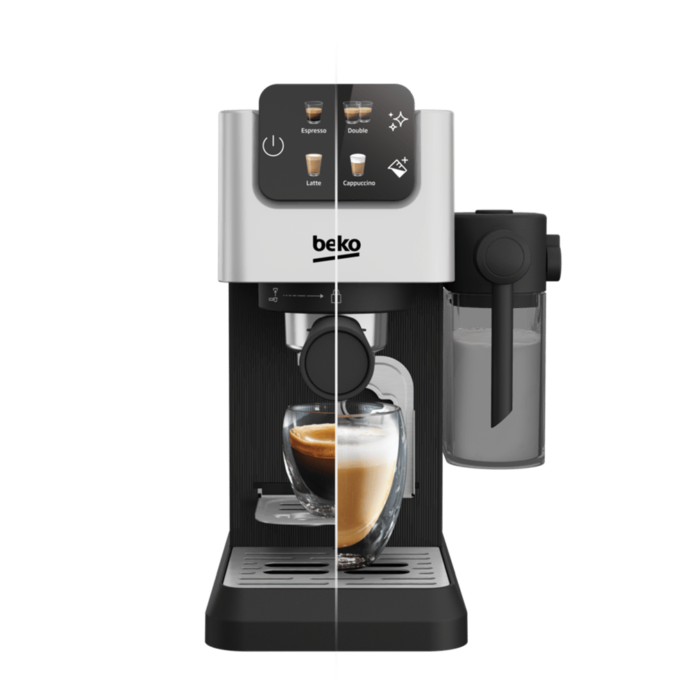 Beko CEP 5304 X CaffeExperto Yarı Otomatik Espresso Makinesi