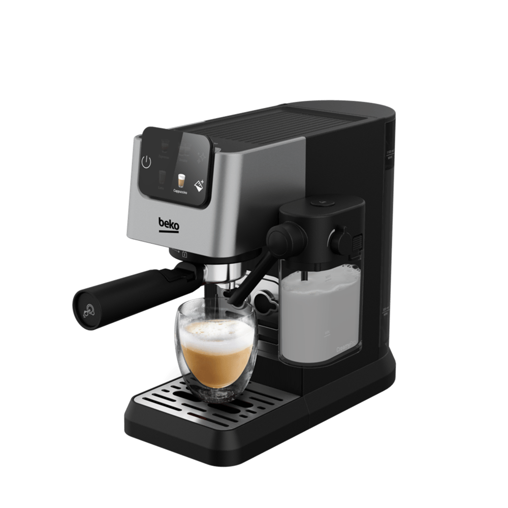Beko CEP 6464 X CaffeExperto Kapsüllü Yarı Otomatik Espresso Makinesi
