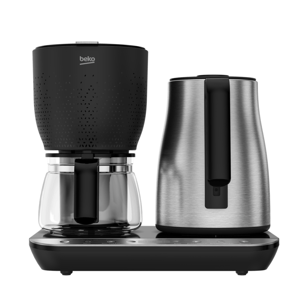 Beko CFM 8147 I BIO 3in 1 Çay ve Filtre Kahve Makinesi