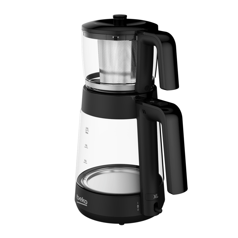 Beko CM 5587 B Cam Çay Makinesi