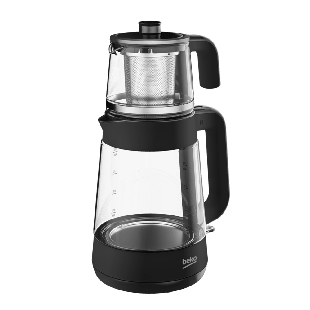 Beko CM 5964 B Floral Çay Makinesi