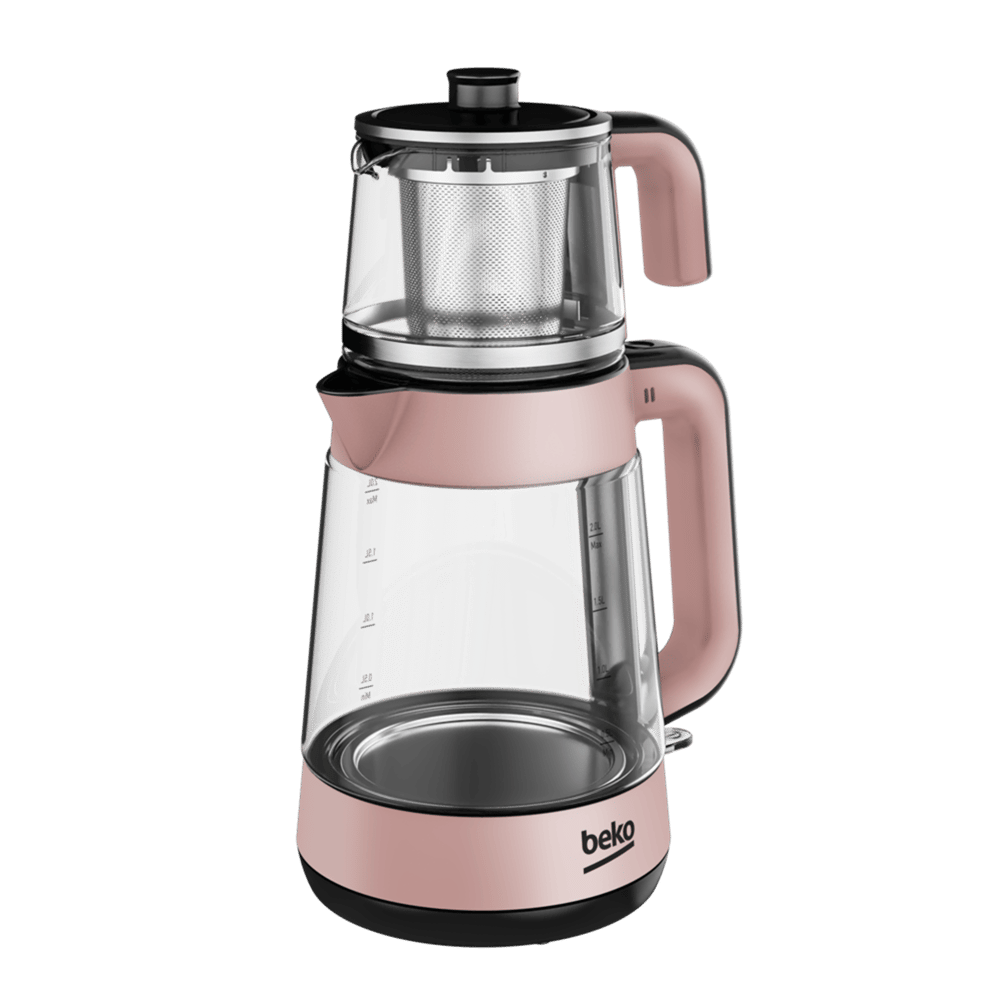 Beko CM 5964 R Floral Çay Makinesi