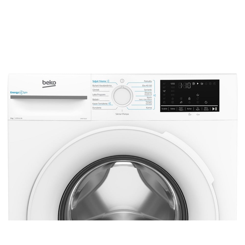 Beko CMXT 9120 9 Kg Çamaşır Makinesi