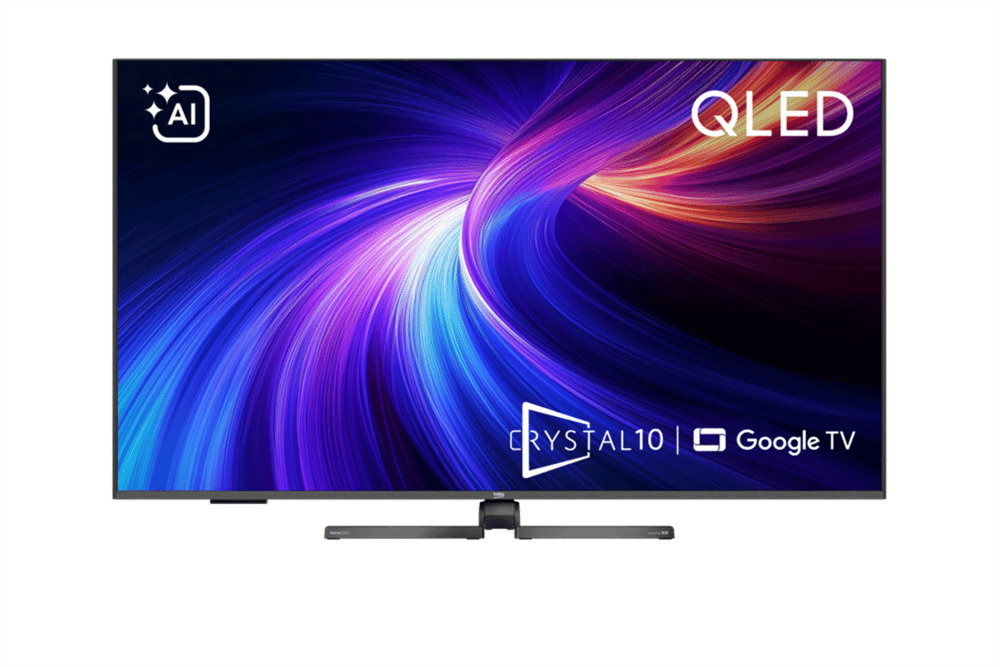 Beko Crystal 10 AI QLED 120 Hz 55