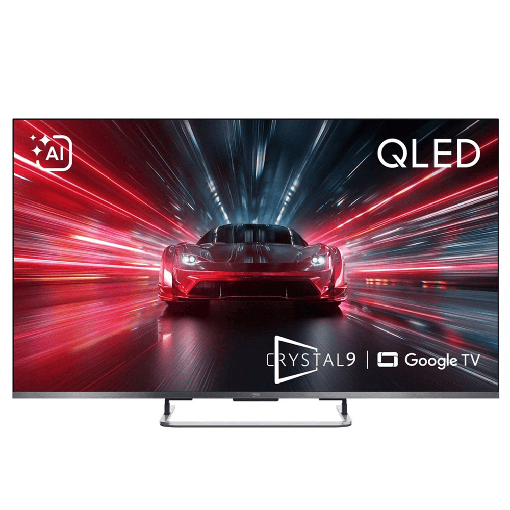 Beko Crystal 9 AI QLED 120Hz 65