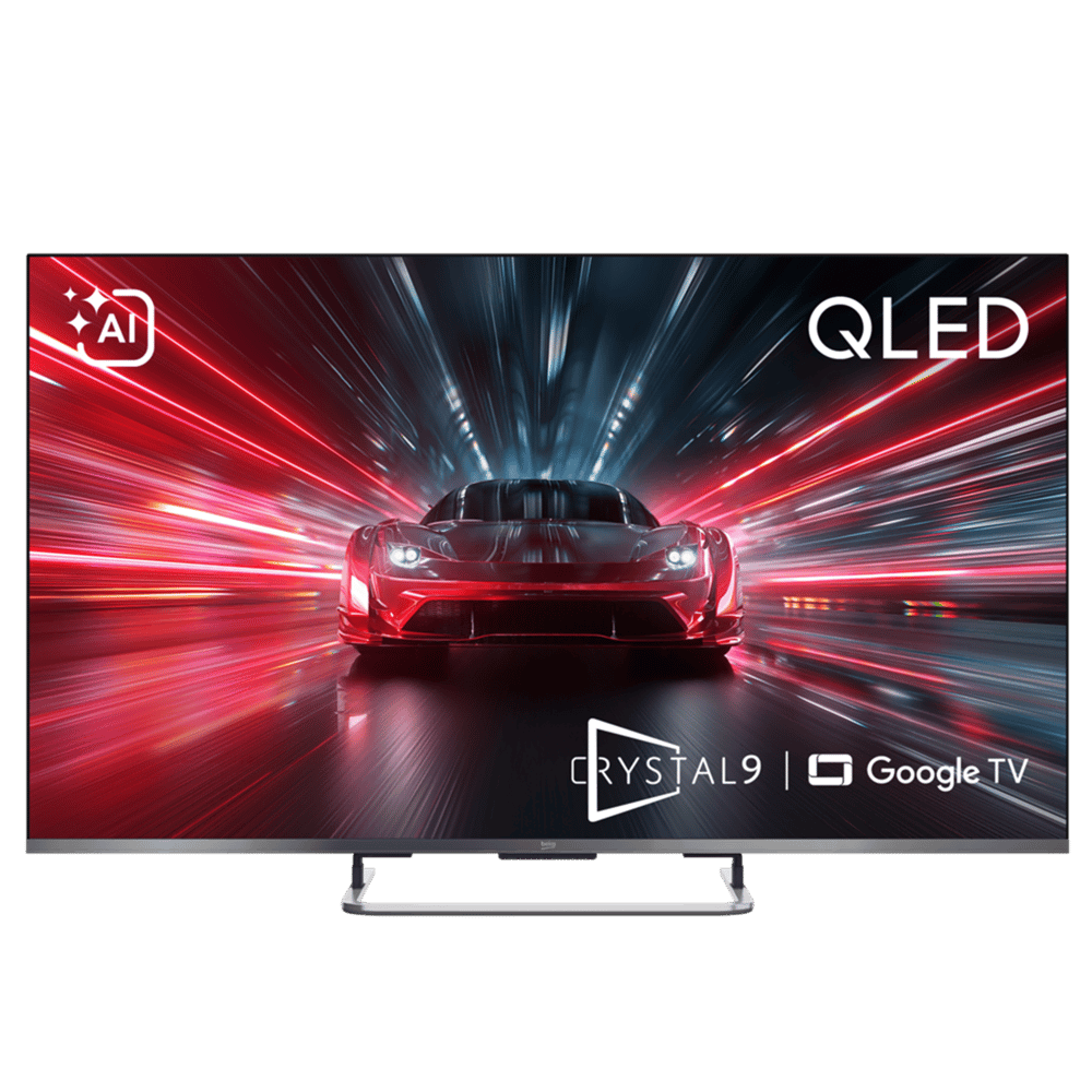 Beko Crystal 9 AI QLED 120Hz 75