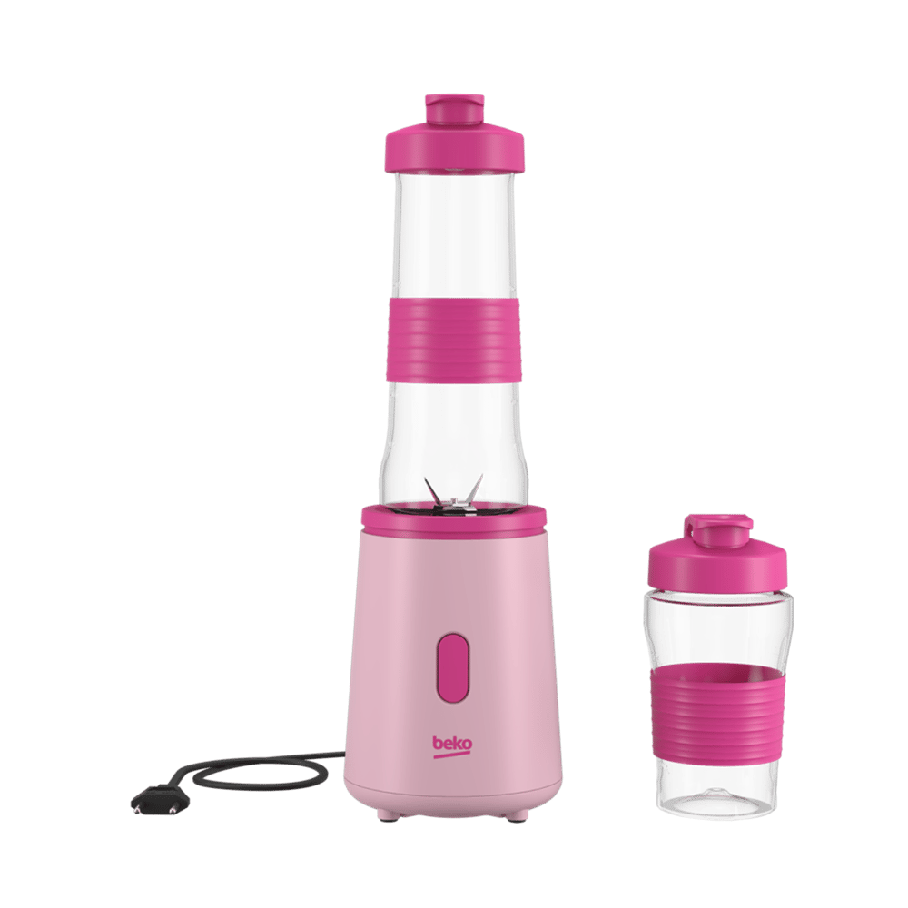 Beko KB 5534 TP 350 W Pembe Smoothie Blender