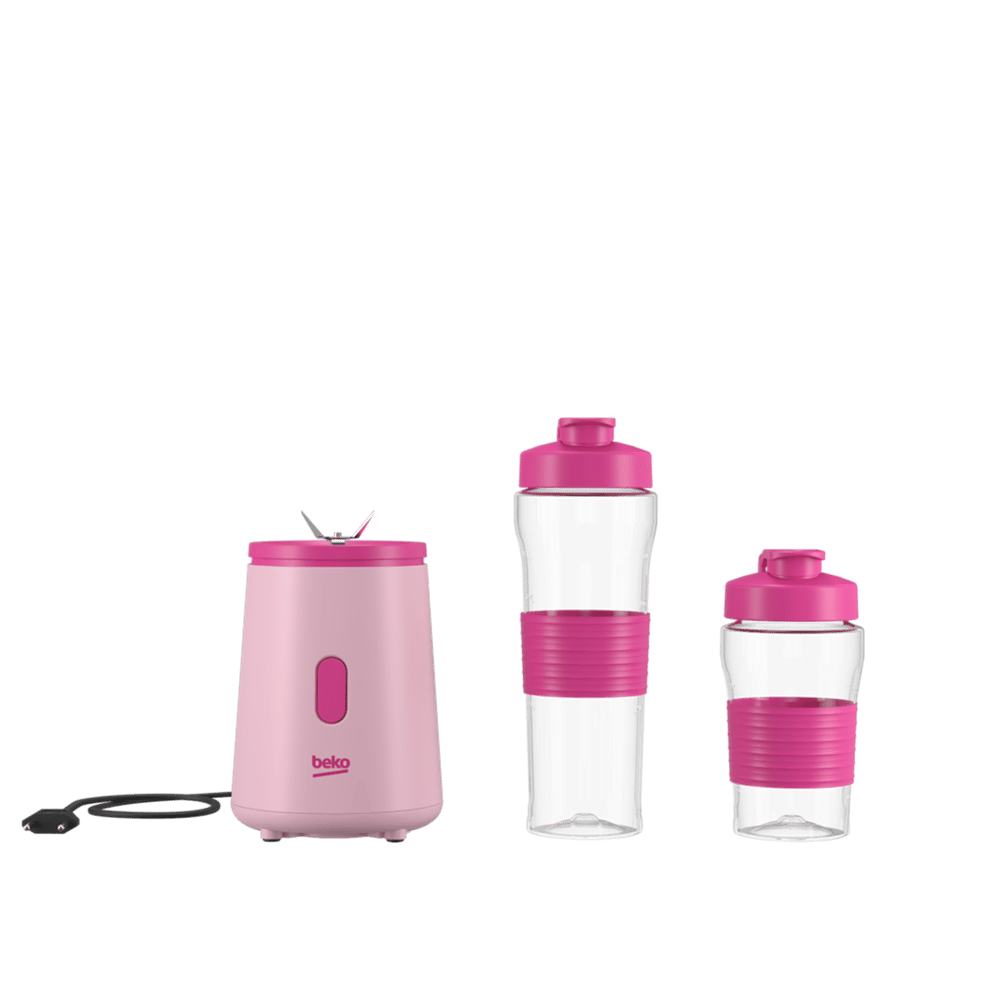 Beko KB 5534 TP 350 W Pembe Smoothie Blender
