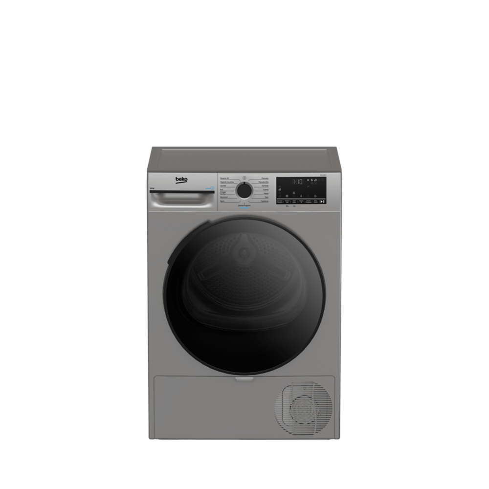 Beko KMX 1001 S 10 Kg Kurutma Makinesi