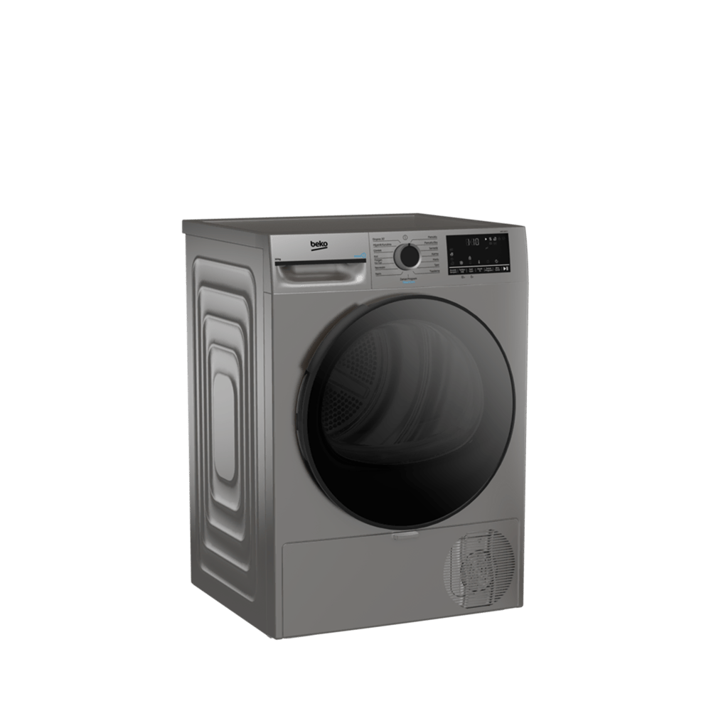 Beko KMX 1001 S 10 Kg Kurutma Makinesi