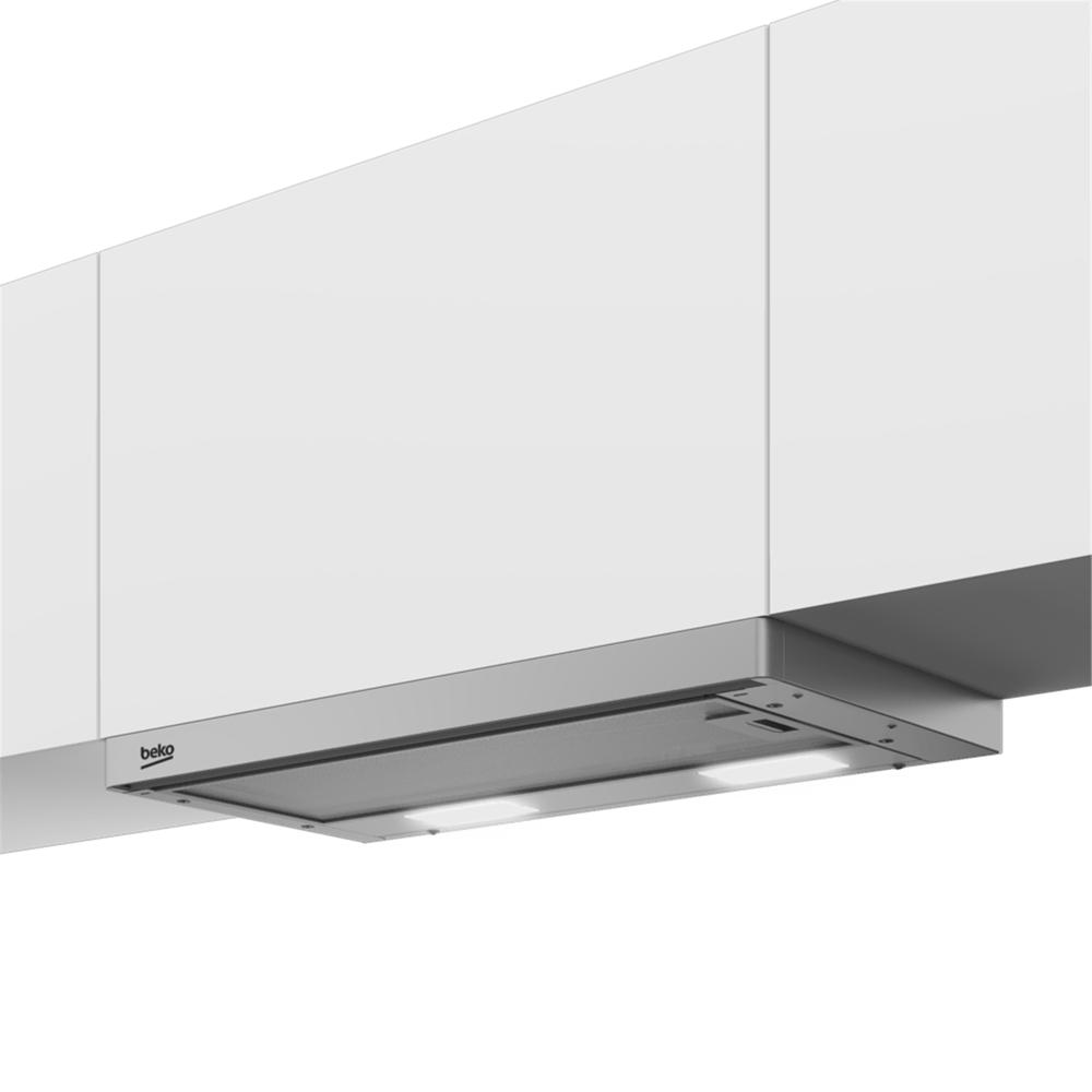 Beko P 38 TG Ankastre Sürgülü Aspiratör