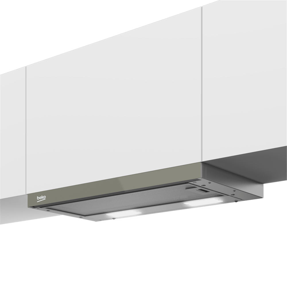 Beko P 41 TG Ankastre Sürgülü Aspiratör