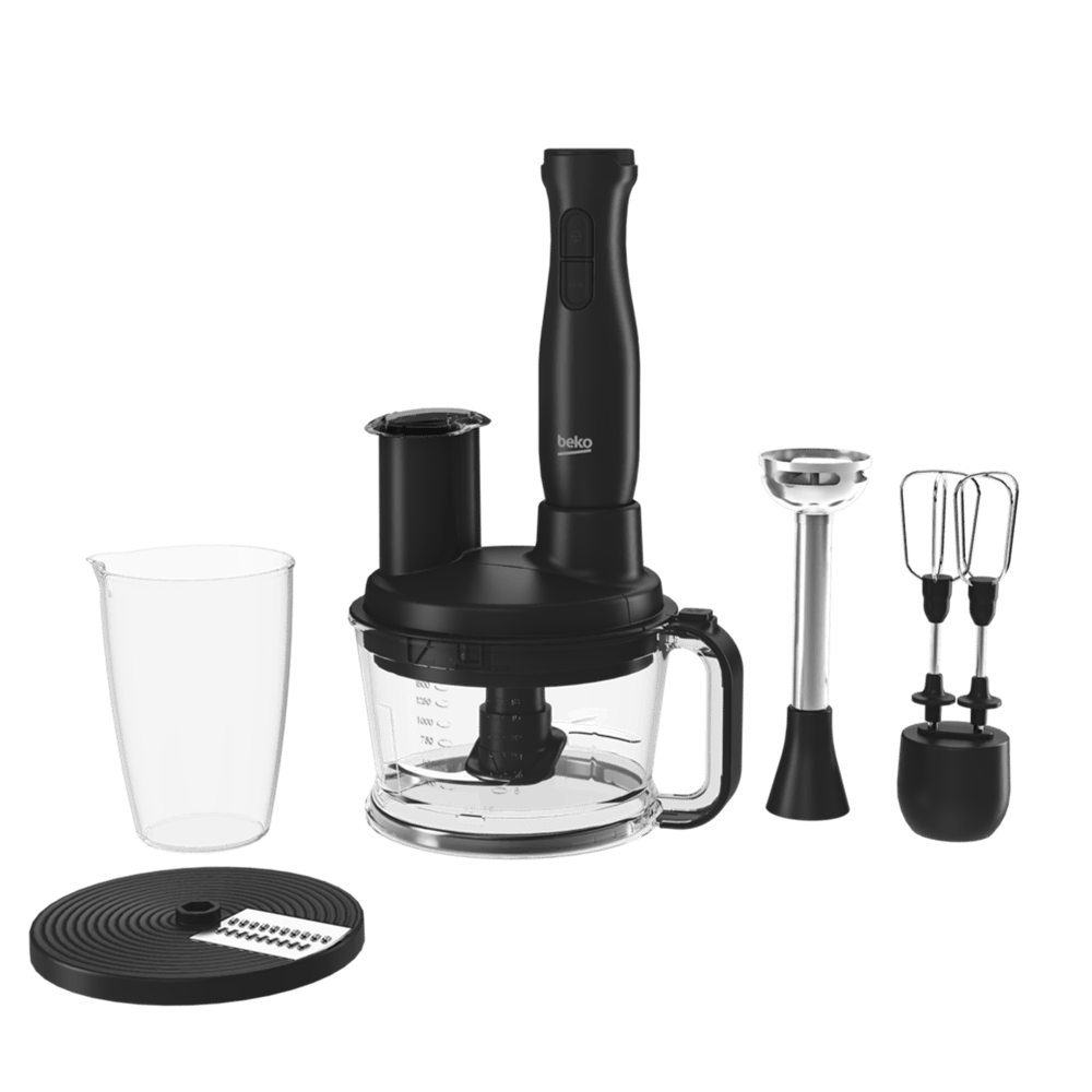 Beko RHB 2410 1500 W Blender Seti