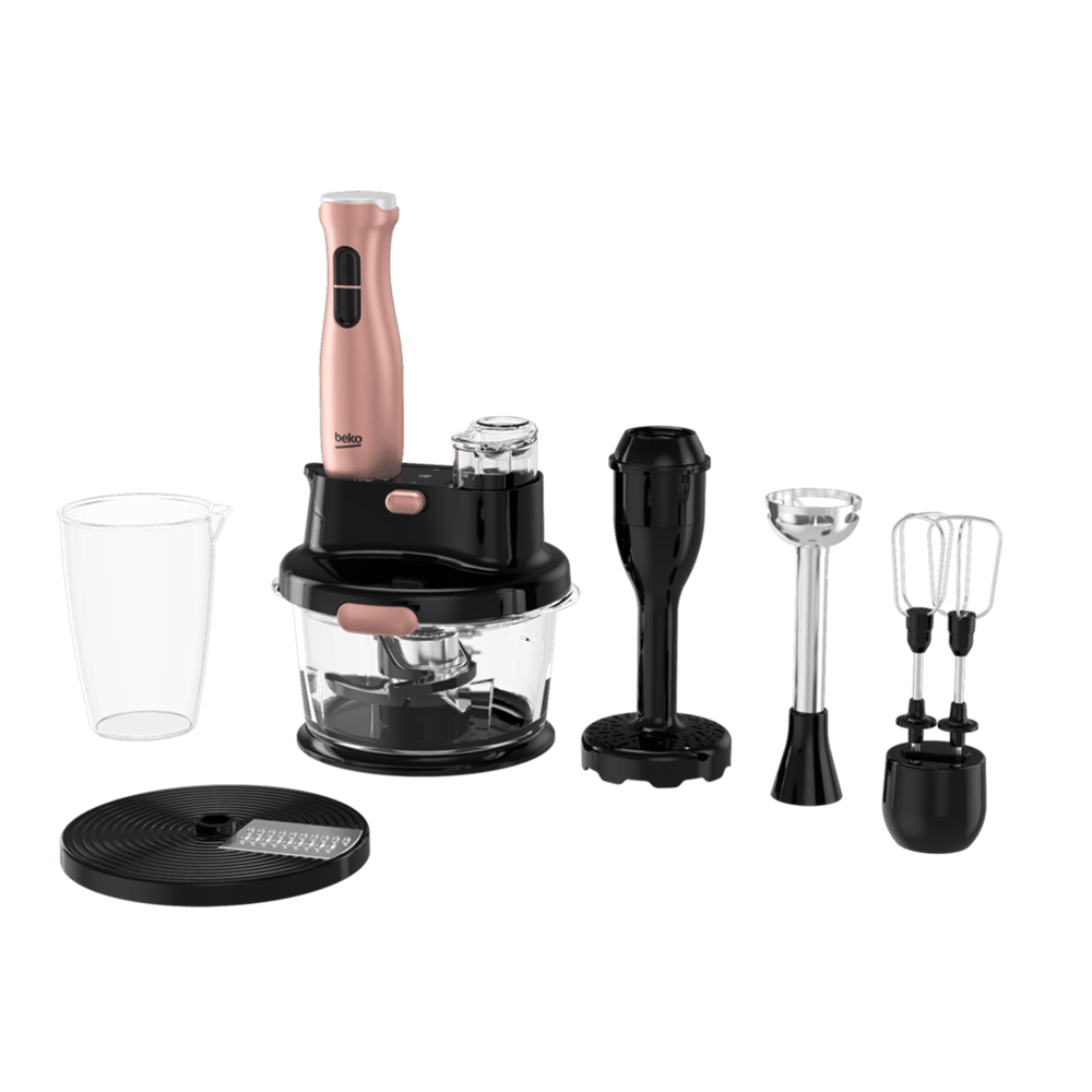 Beko RHB 8410 1500 W El Blender Seti