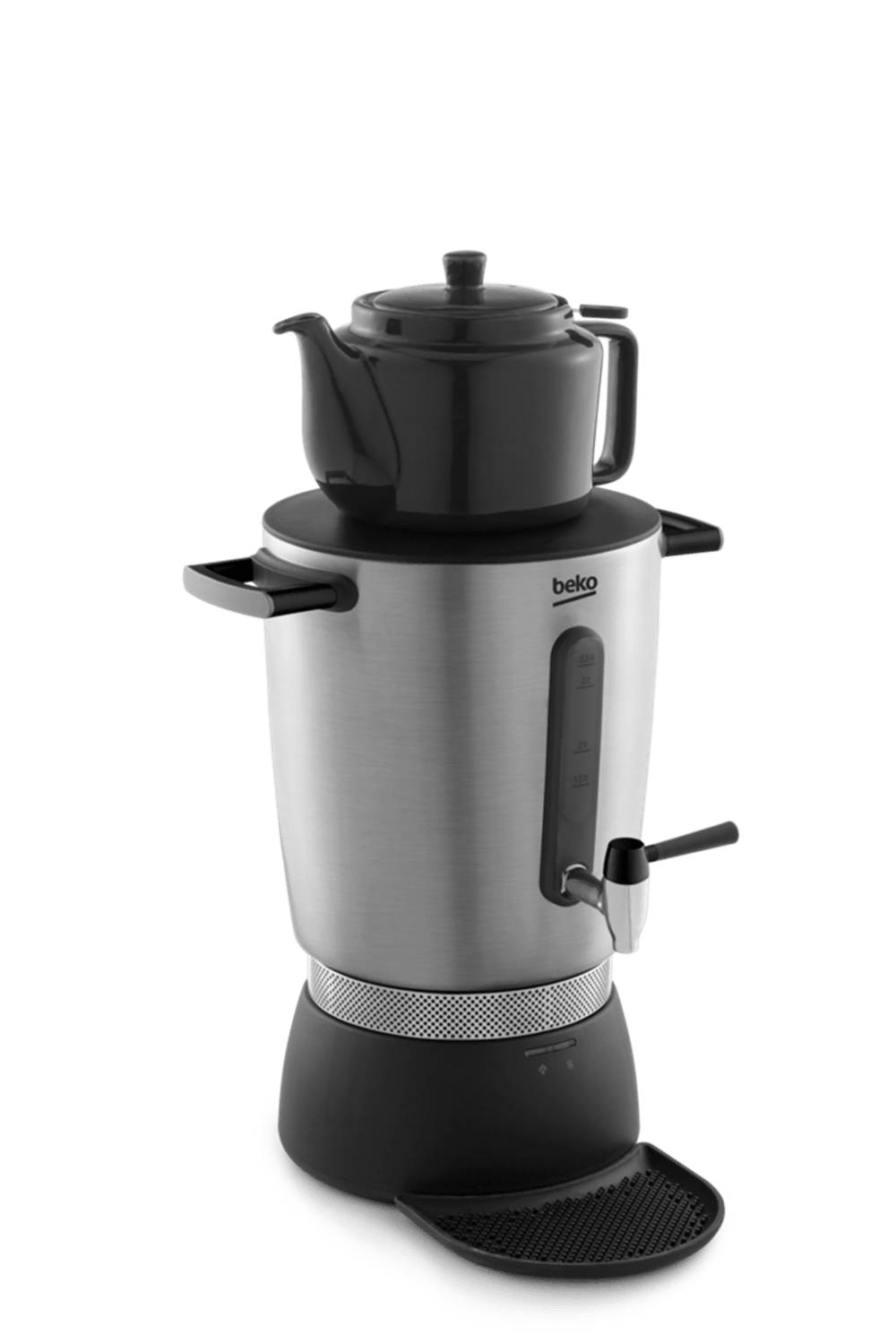 Beko SE 8035 I Porselen Demlikli Semaver