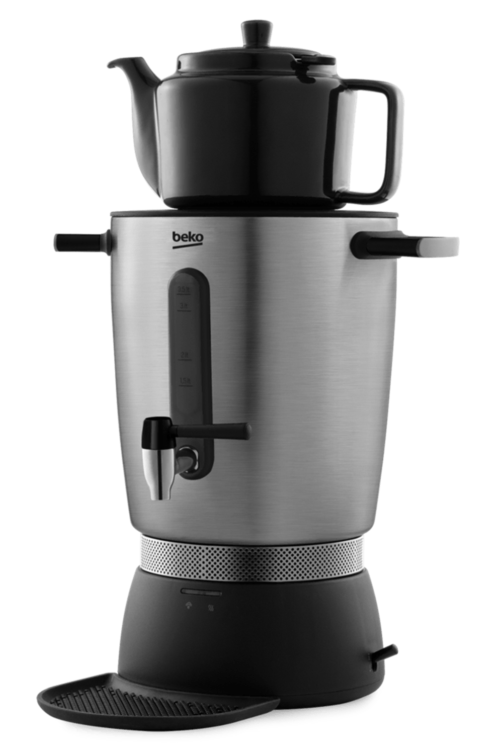 Beko SE 8035 I Porselen Demlikli Semaver