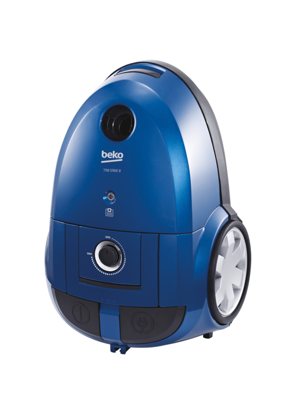Beko TRB 5986 B Toz Torbalı Süpürge