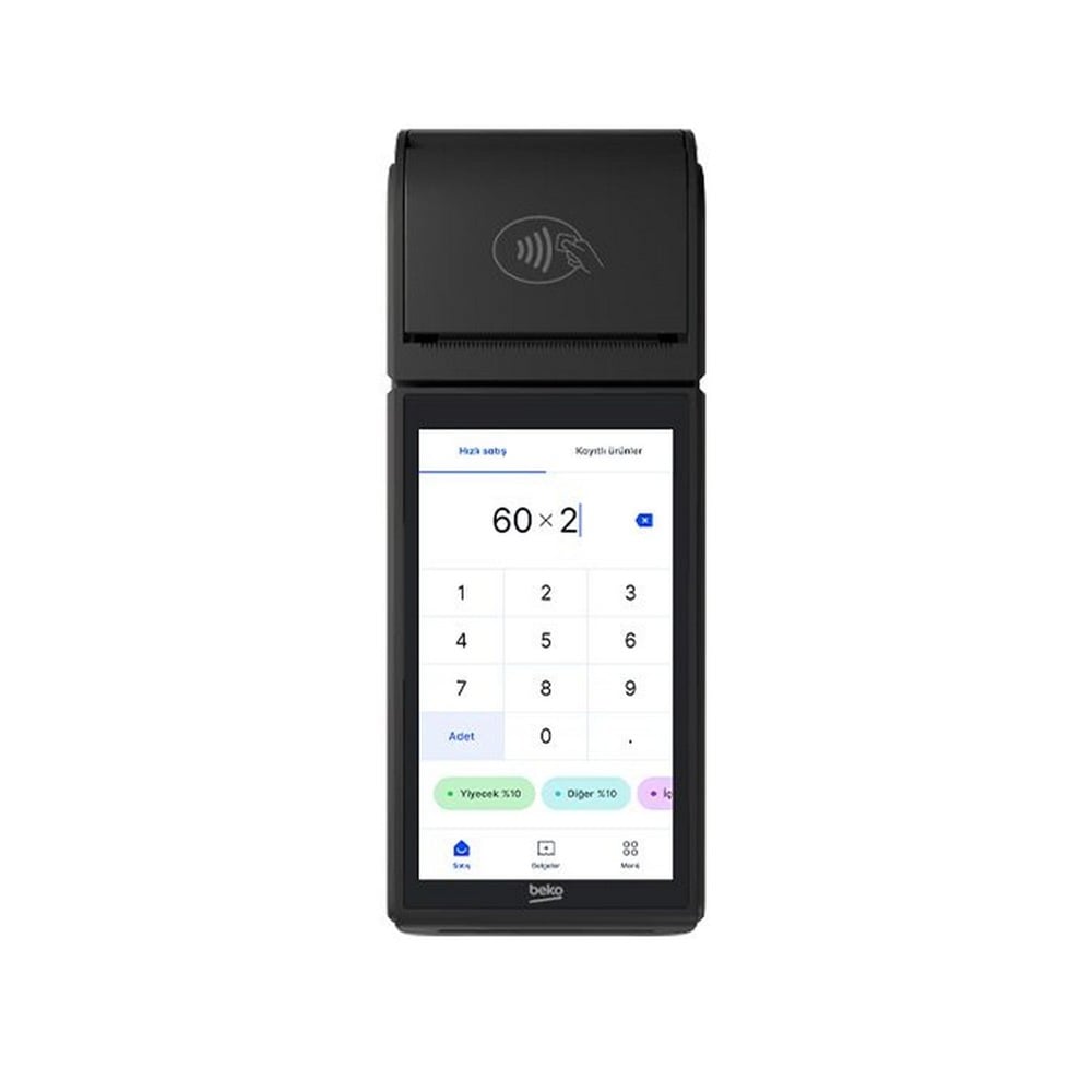 Beko X30TR Android Yazarkasa POS