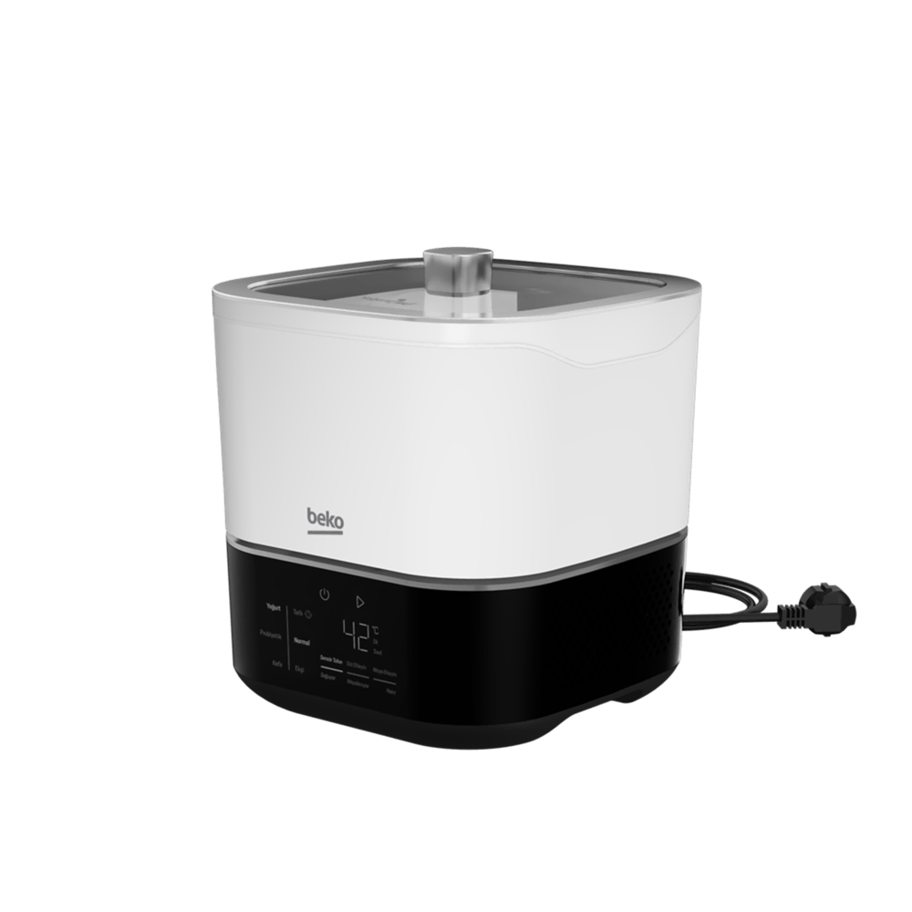 Beko YM 2200 I Yoğurt Chef® Probiyotik Yoğurt &Kefir Makinesi