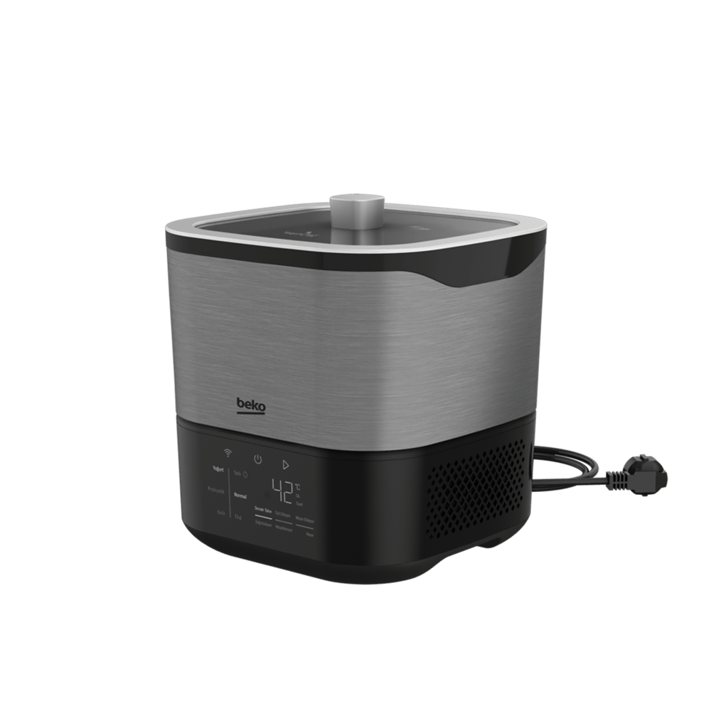 Beko YM 8242 I Yoğurt Chef® Probiyotik Yoğurt &Kefir Makinesi