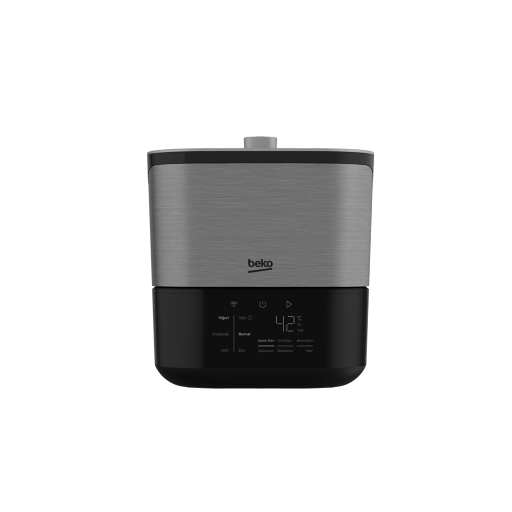 Beko YM 8242 I Yoğurt Chef® Probiyotik Yoğurt &Kefir Makinesi