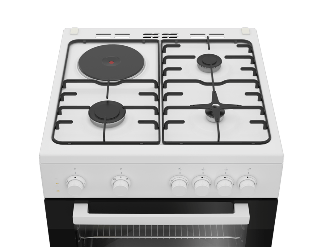 BFE 310 LB Ocaklı Fırın