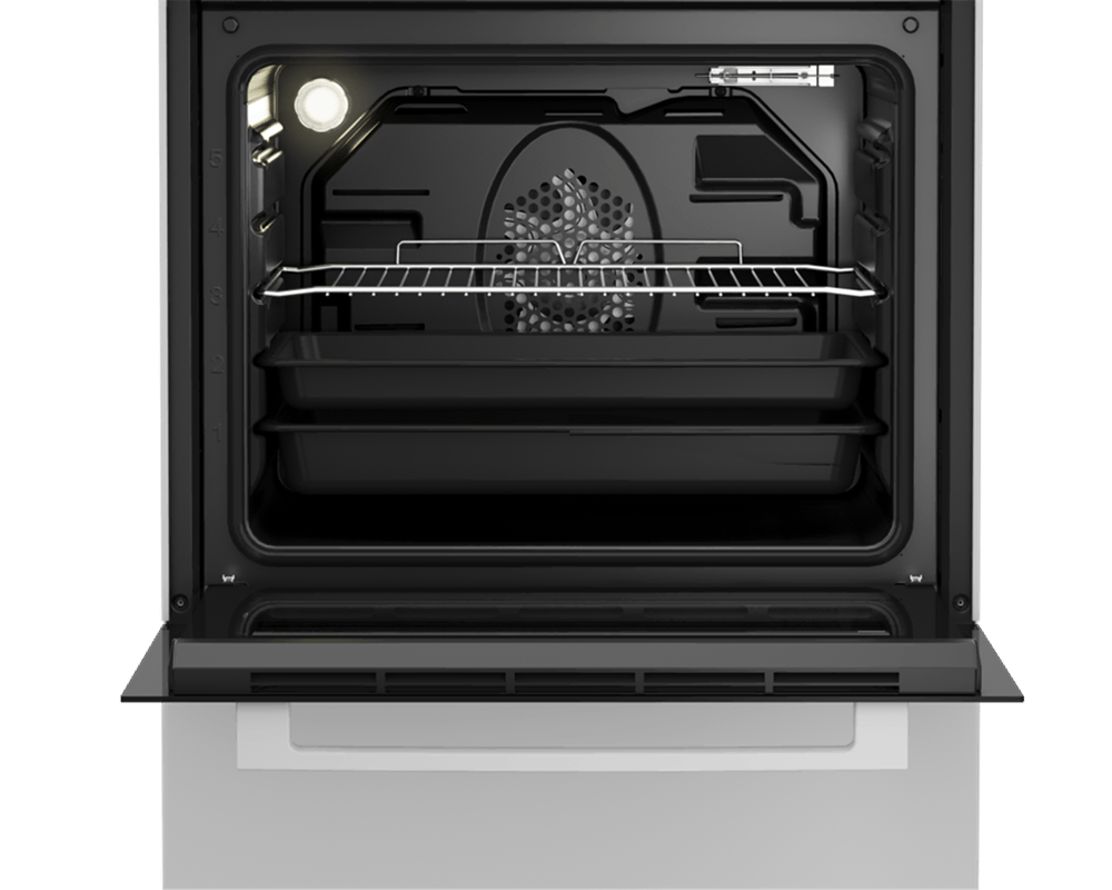 BFE 400 B Ocaklı Fırın