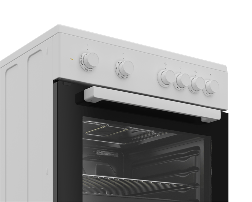 BFE 400 B Ocaklı Fırın