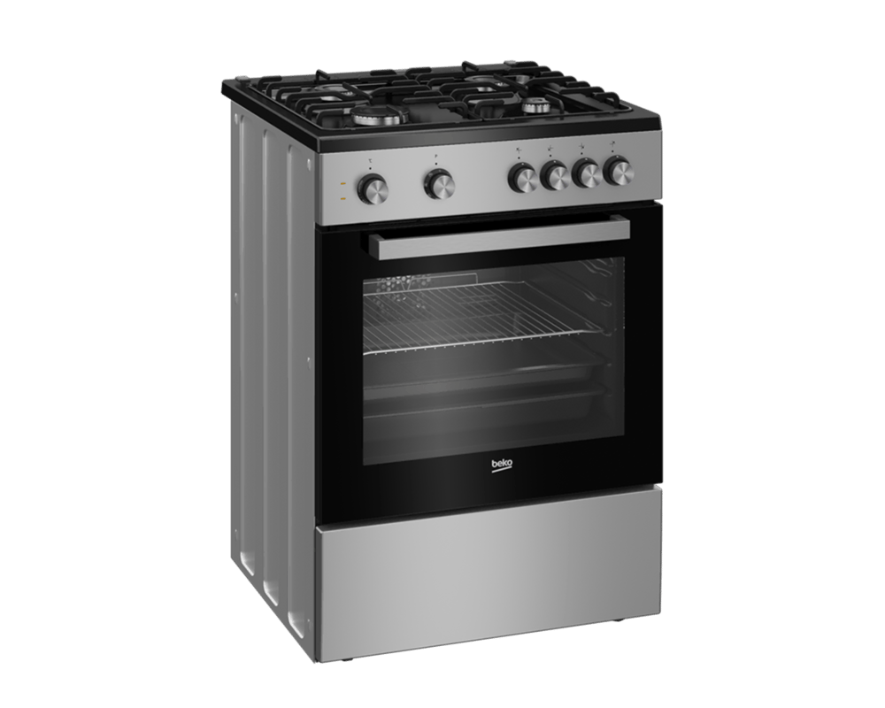 BFE 400 G Ocaklı Fırın