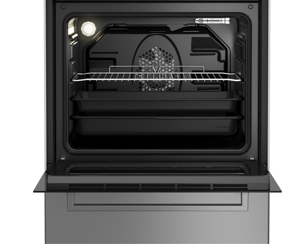 BFE 400 G Ocaklı Fırın