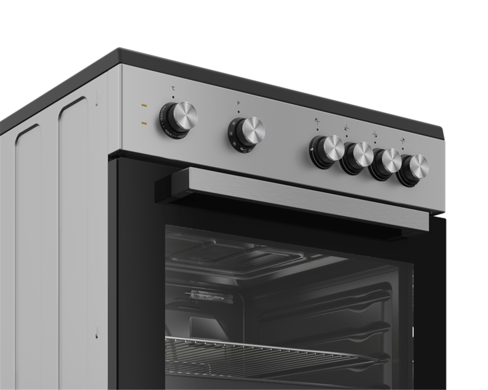 BFE 400 G Ocaklı Fırın