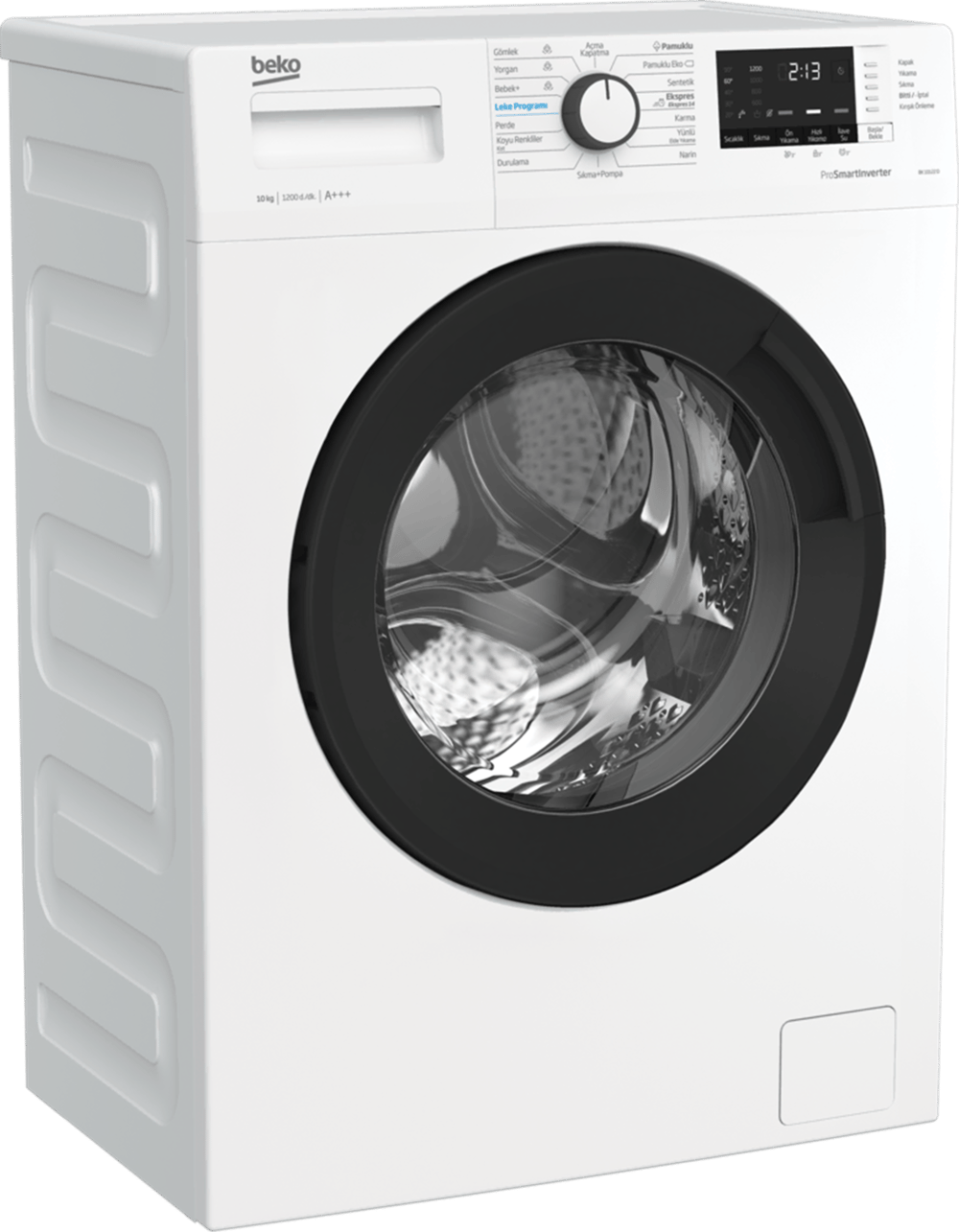 BK 10122 D Çamaşır Makinesi