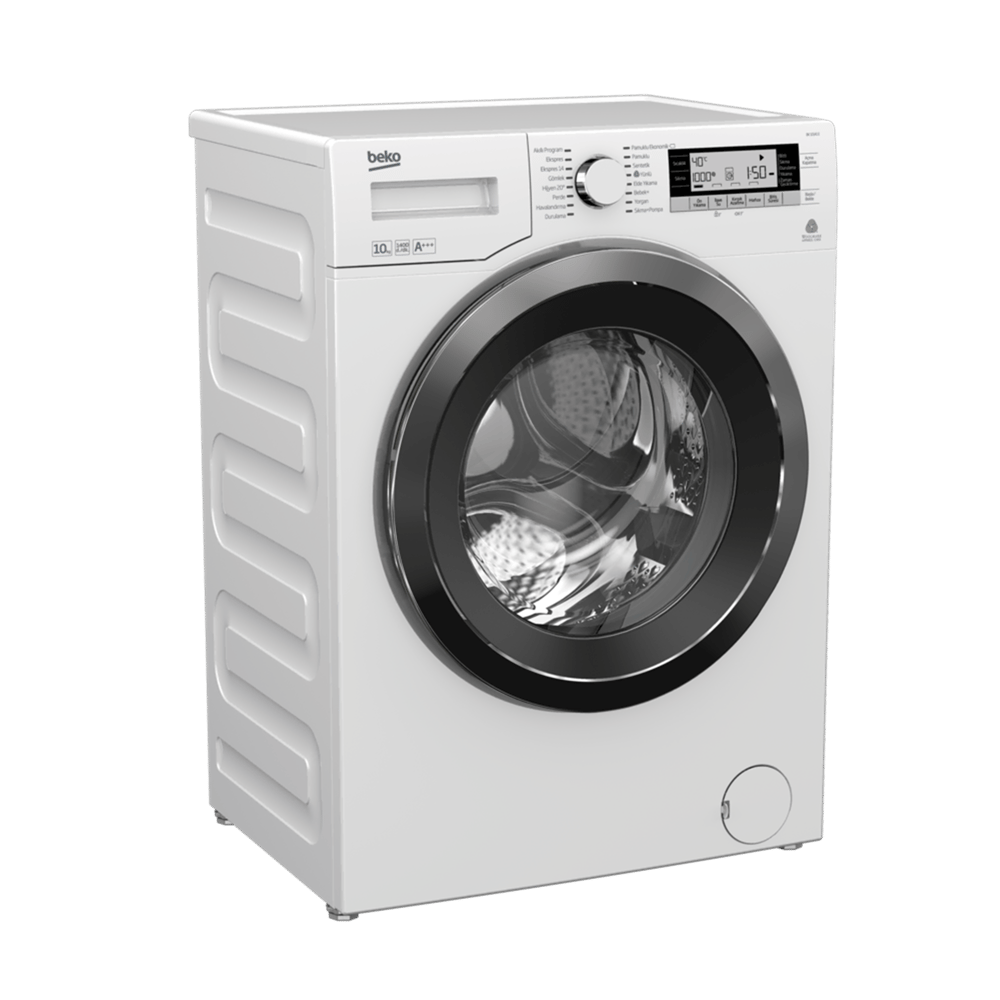 BK 10141 E Çamaşır Makinesi