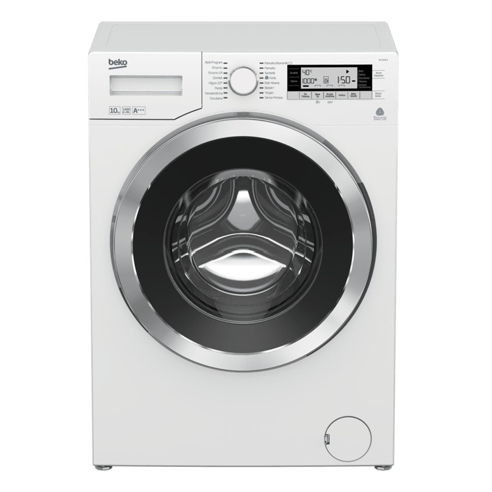 BK 10141 E Çamaşır Makinesi