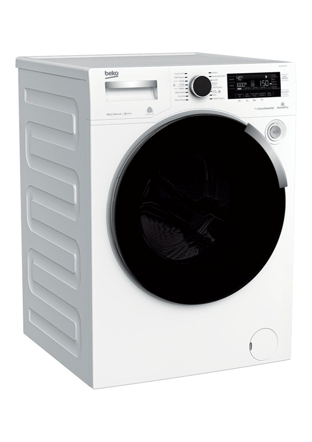 BK 10141 PR CNT Çamaşır Makinesi