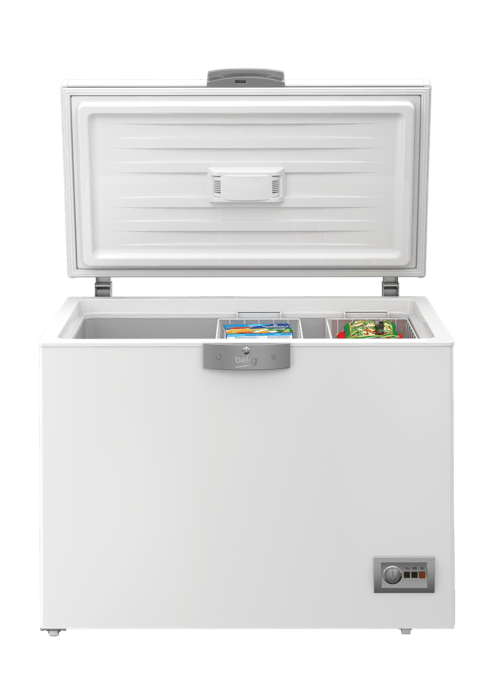 BK 3315 A+CF Sandık Tipi Derin Dondurucu