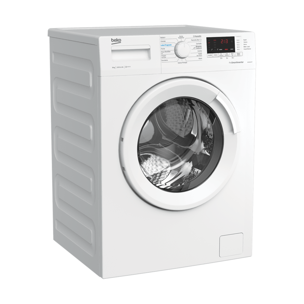 BK 8101 DYT Çamaşır Makinesi