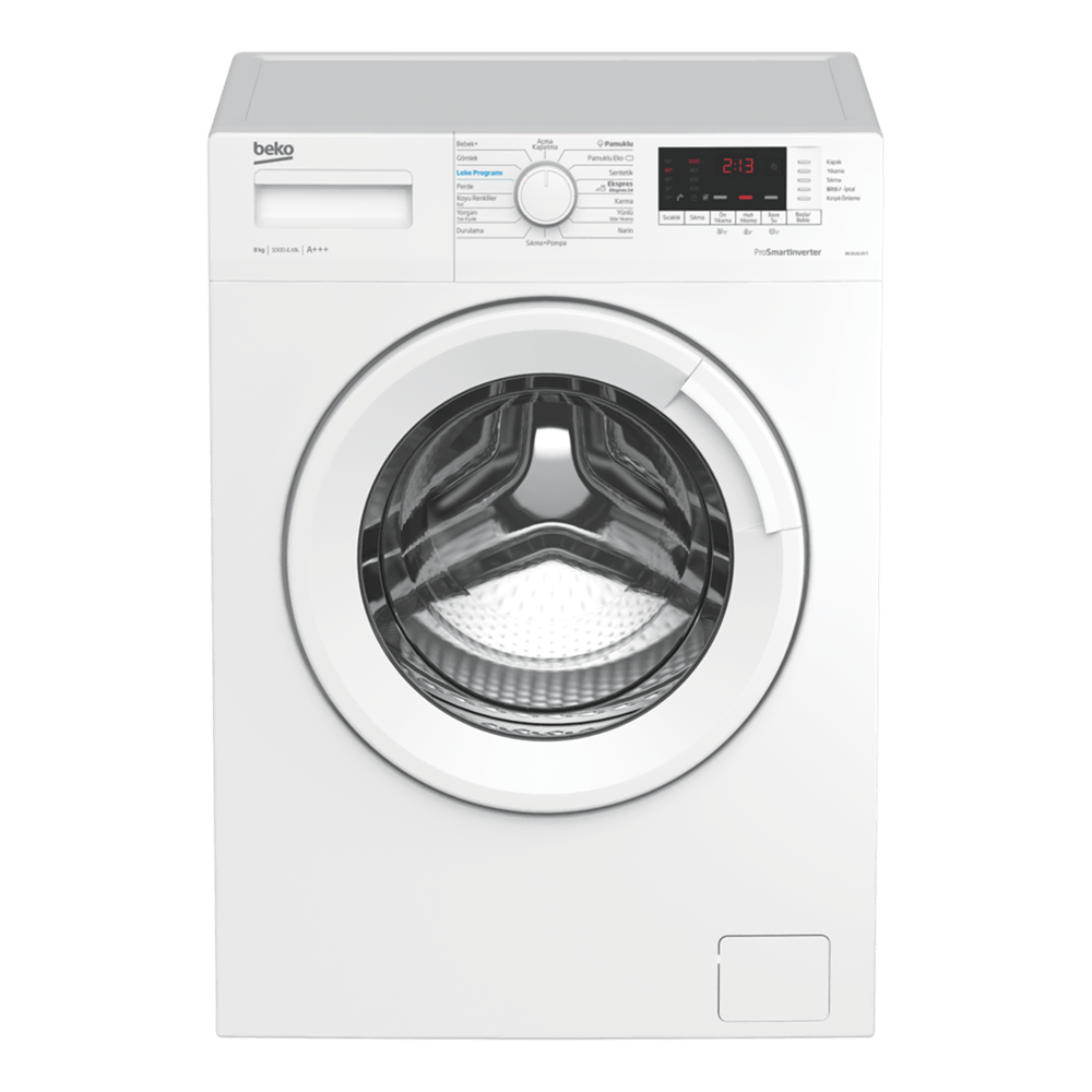 BK 8101 DYT Çamaşır Makinesi